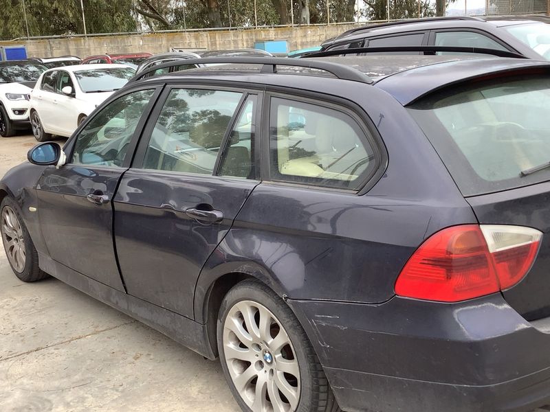 BMW 3er 320d 2008 – снимка 6