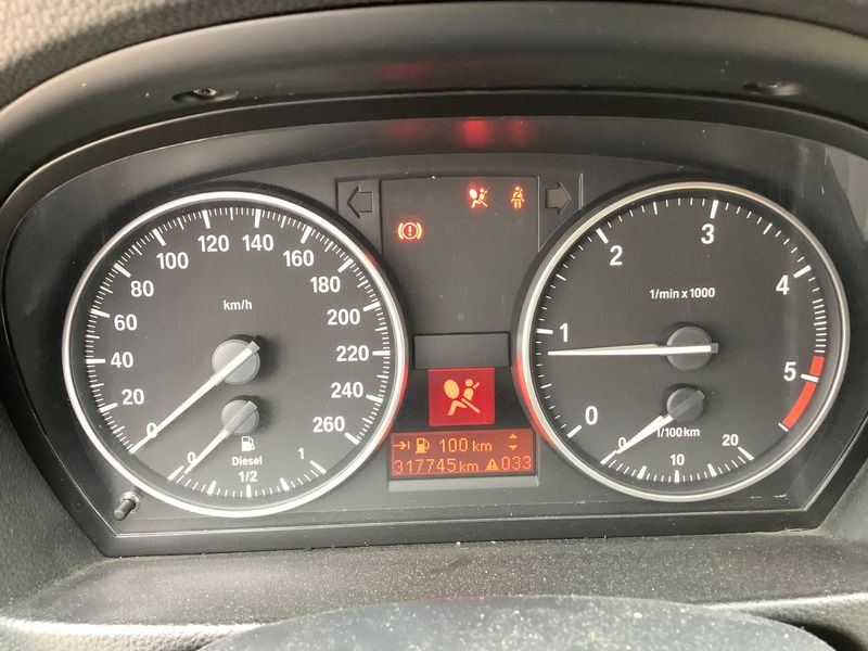 BMW 3er 320d 2008 – снимка 33