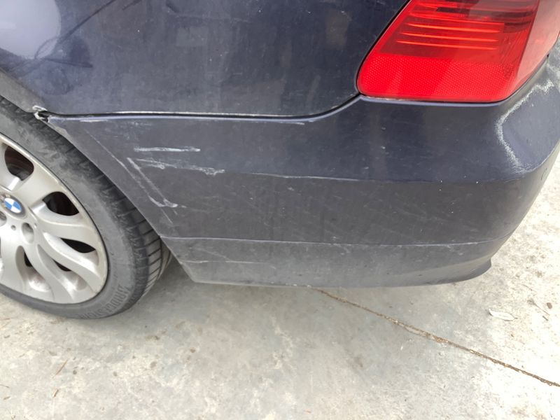 BMW 3er 320d 2008 – снимка 50