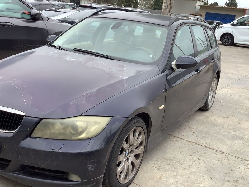 BMW 3er 320d 2008 – снимка 2