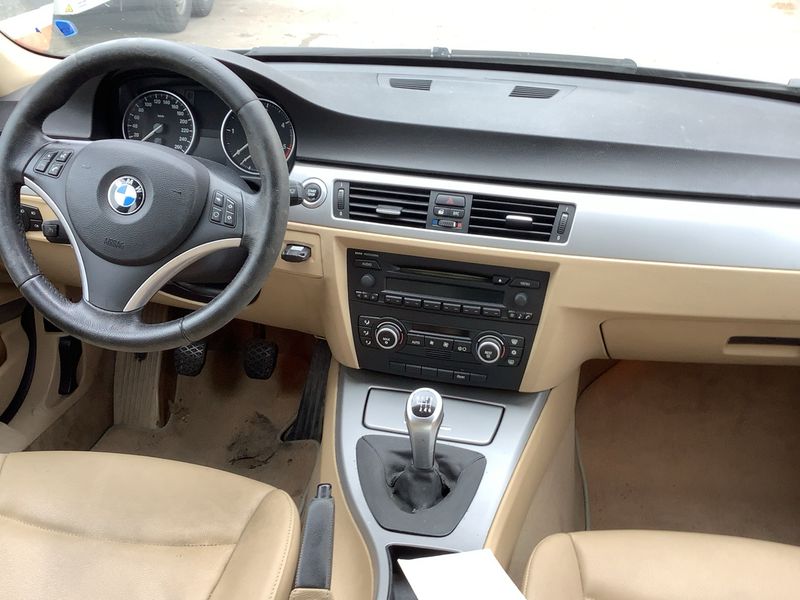 BMW 3er 320d 2008 – снимка 17