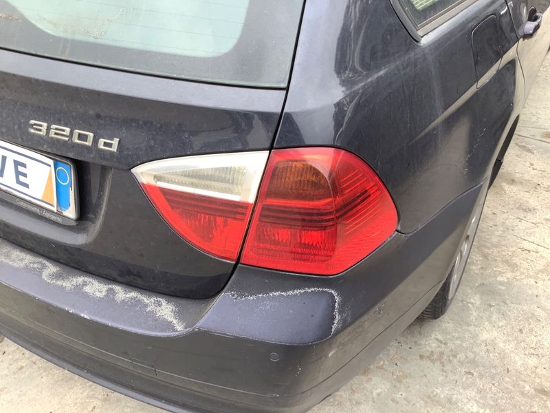 BMW 3er 320d 2008 – снимка 52