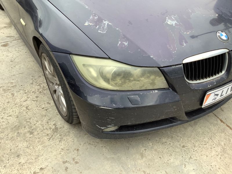 BMW 3er 320d 2008 – снимка 65