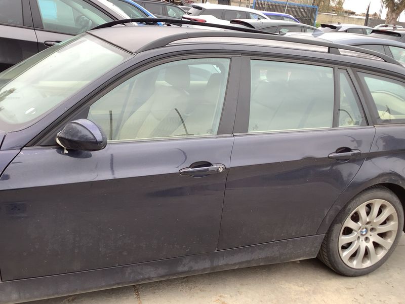BMW 3er 320d 2008 – снимка 4