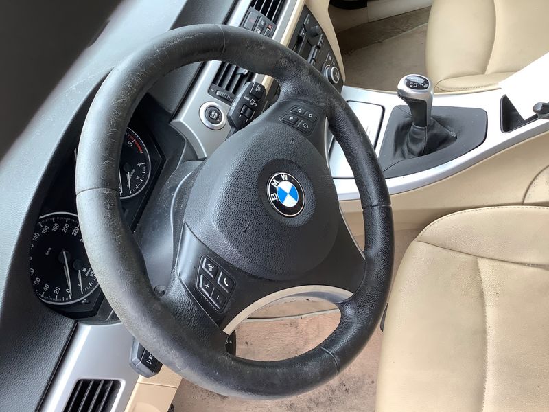 BMW 3er 320d 2008 – снимка 46