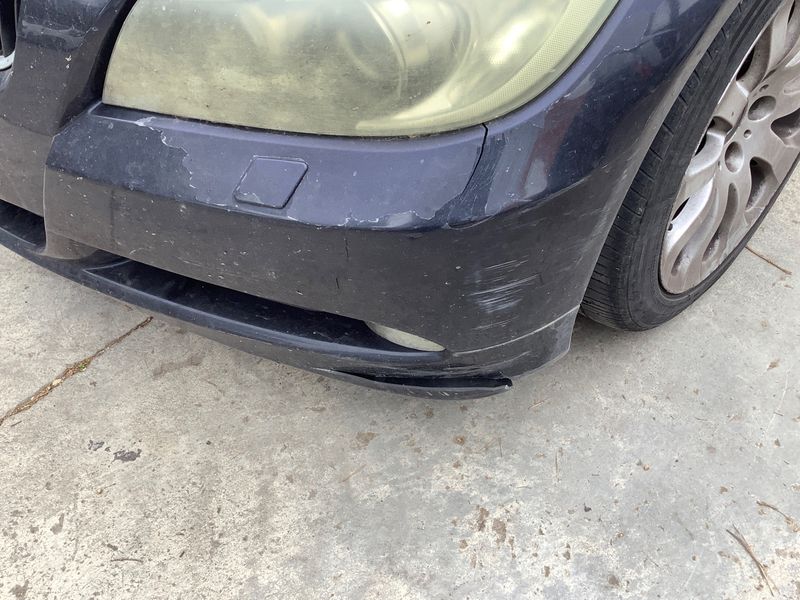 BMW 3er 320d 2008 – снимка 59