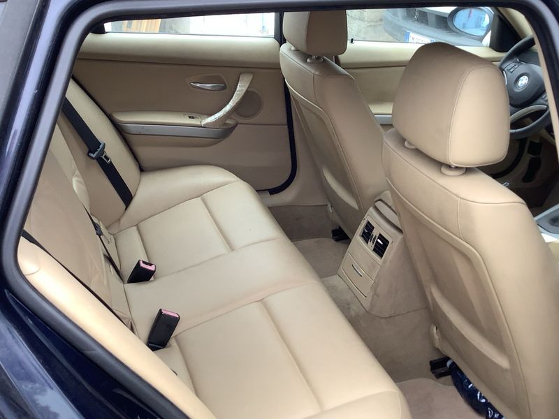 BMW 3er 320d 2008 – снимка 19