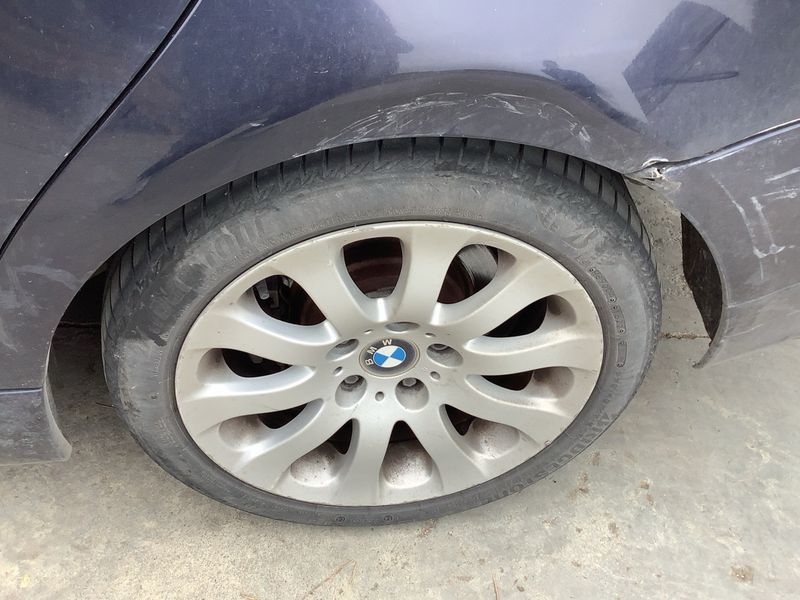 BMW 3er 320d 2008 – снимка 5