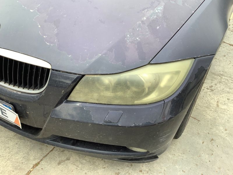 BMW 3er 320d 2008 – снимка 64