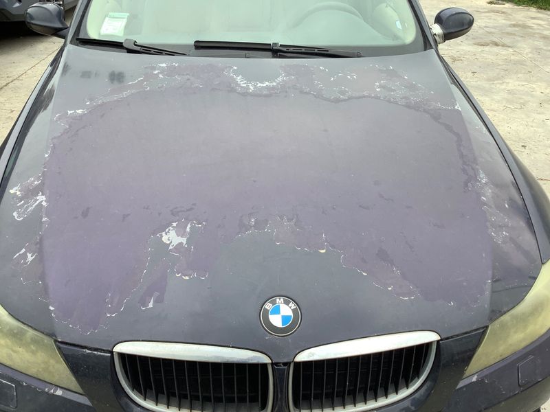 BMW 3er 320d 2008 – снимка 63