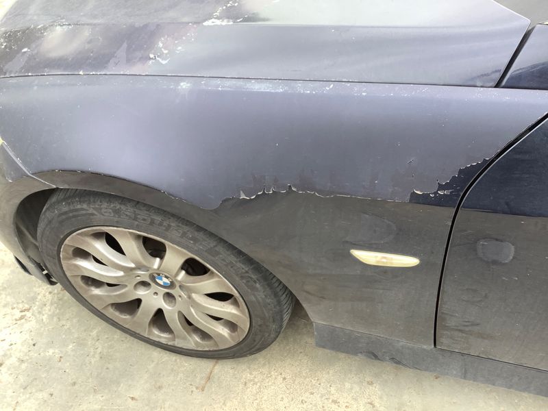 BMW 3er 320d 2008 – снимка 32