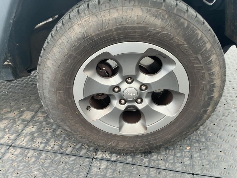 Jeep Wrangler Unlimited 3.6 V6 Rubicon 2018 – снимка 11