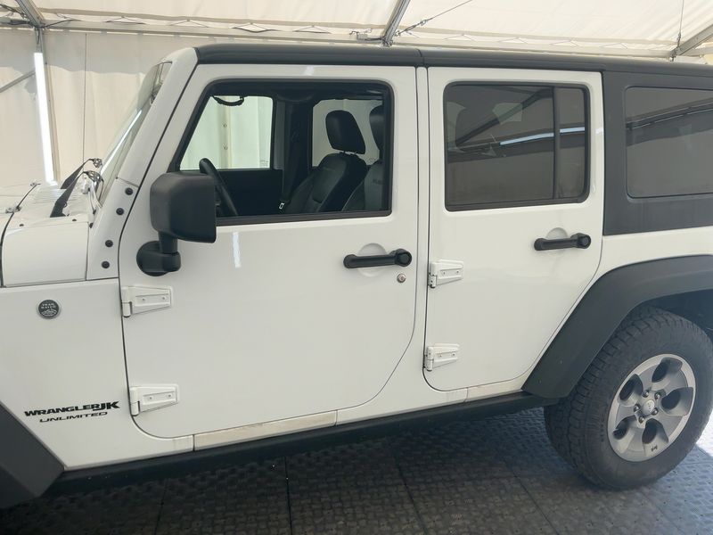 Jeep Wrangler Unlimited 3.6 V6 Rubicon 2018 – снимка 4