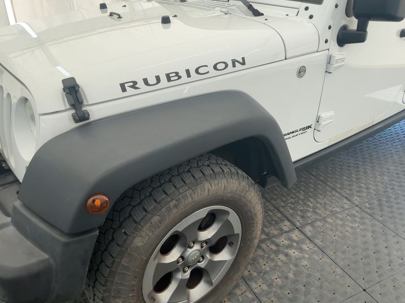 Jeep Wrangler Unlimited 3.6 V6 Rubicon 2018 – снимка 2