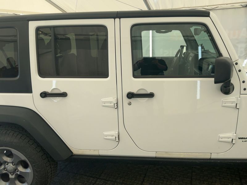 Jeep Wrangler Unlimited 3.6 V6 Rubicon 2018 – снимка 10