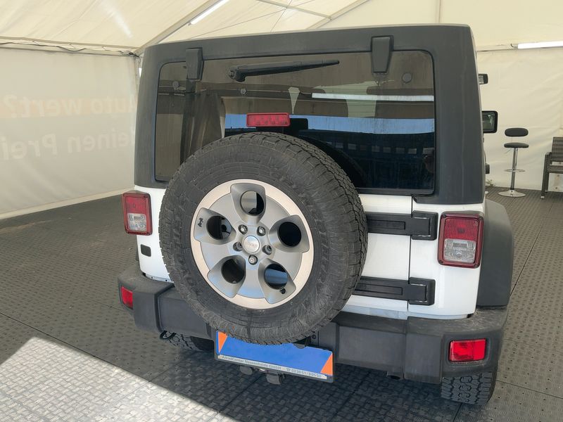Jeep Wrangler Unlimited 3.6 V6 Rubicon 2018 – снимка 7