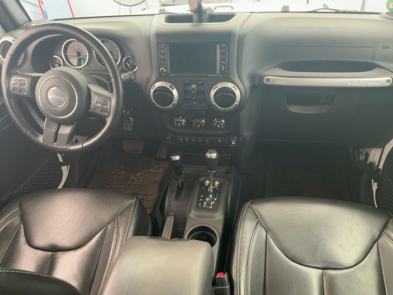 Jeep Wrangler Unlimited 3.6 V6 Rubicon 2018 – снимка 17