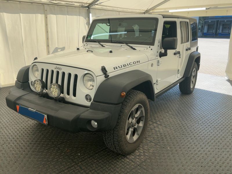 Jeep Wrangler Unlimited 3.6 V6 Rubicon 2018 – снимка 1