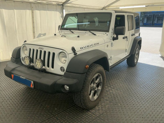Jeep Wrangler Unlimited 3.6 V6 Rubicon 2018 – снимка 1