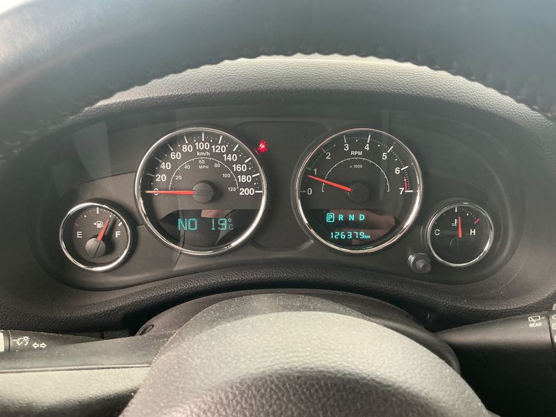 Jeep Wrangler Unlimited 3.6 V6 Rubicon 2018 – снимка 18