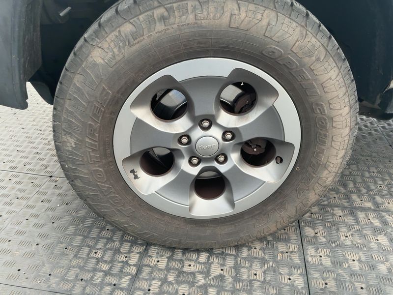 Jeep Wrangler Unlimited 3.6 V6 Rubicon 2018 – снимка 3
