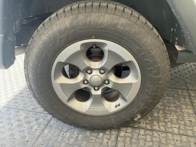 Jeep Wrangler Unlimited 3.6 V6 Rubicon 2018 – снимка 9