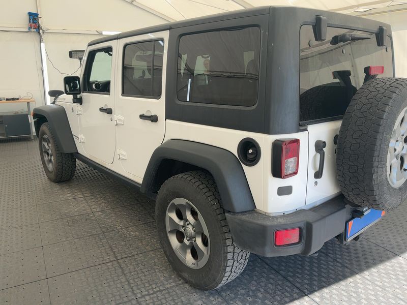 Jeep Wrangler Unlimited 3.6 V6 Rubicon 2018 – снимка 6