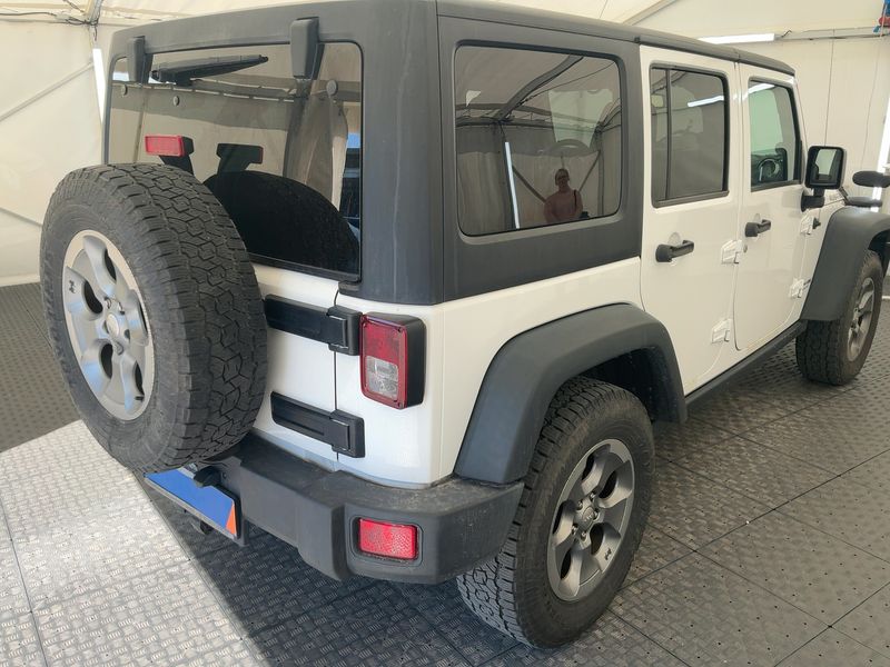 Jeep Wrangler Unlimited 3.6 V6 Rubicon 2018 – снимка 8