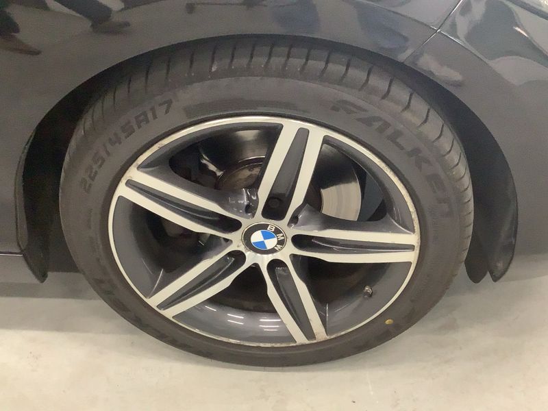 BMW 2er 220d Sport Line 2015 – снимка 11