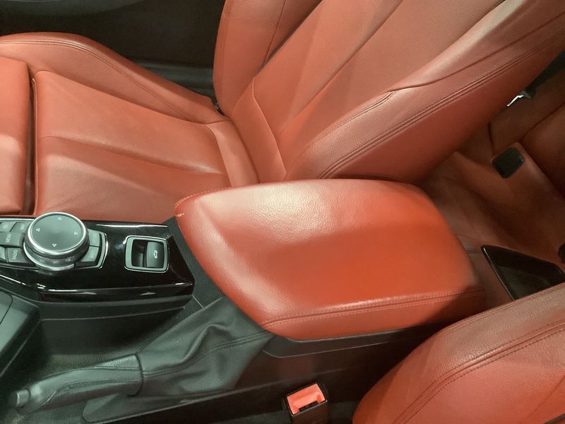 BMW 2er 220d Sport Line 2015 – снимка 26
