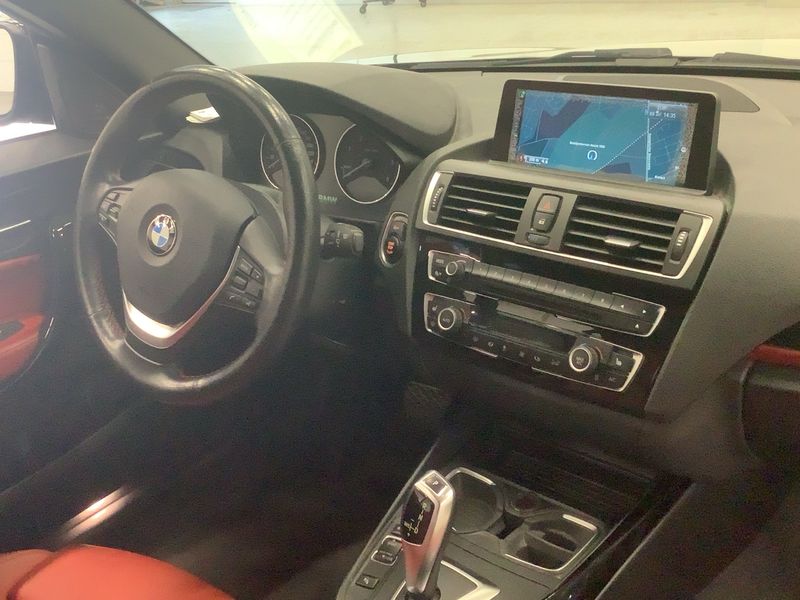 BMW 2er 220d Sport Line 2015 – снимка 17