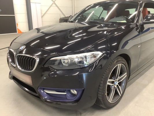 BMW 2er 220d Sport Line 2015 – снимка 2