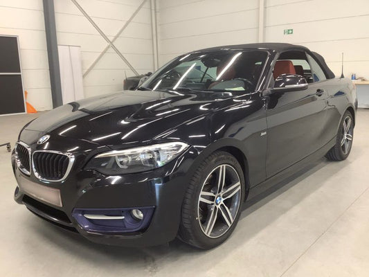 BMW 2er 220d Sport Line 2015 – снимка 1