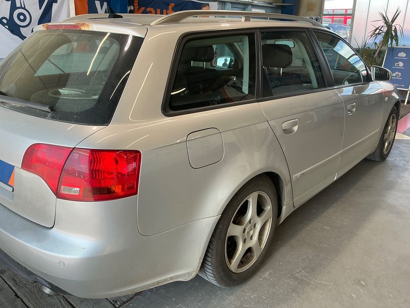 Audi A4 3.0 V6 TDI quattro 2006 – снимка 2