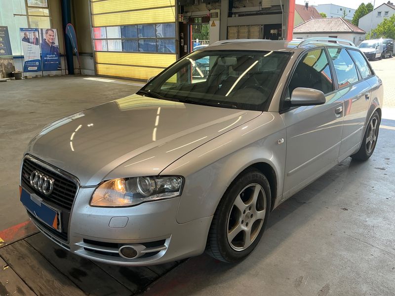 Audi A4 3.0 V6 TDI quattro 2006 – снимка 1