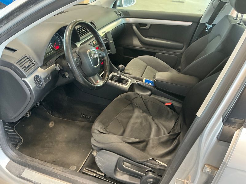 Audi A4 3.0 V6 TDI quattro 2006 – снимка 3