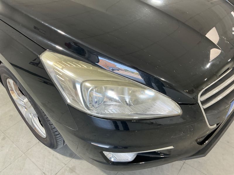 Peugeot 508 1.6 HDi Active 2012 – снимка 46