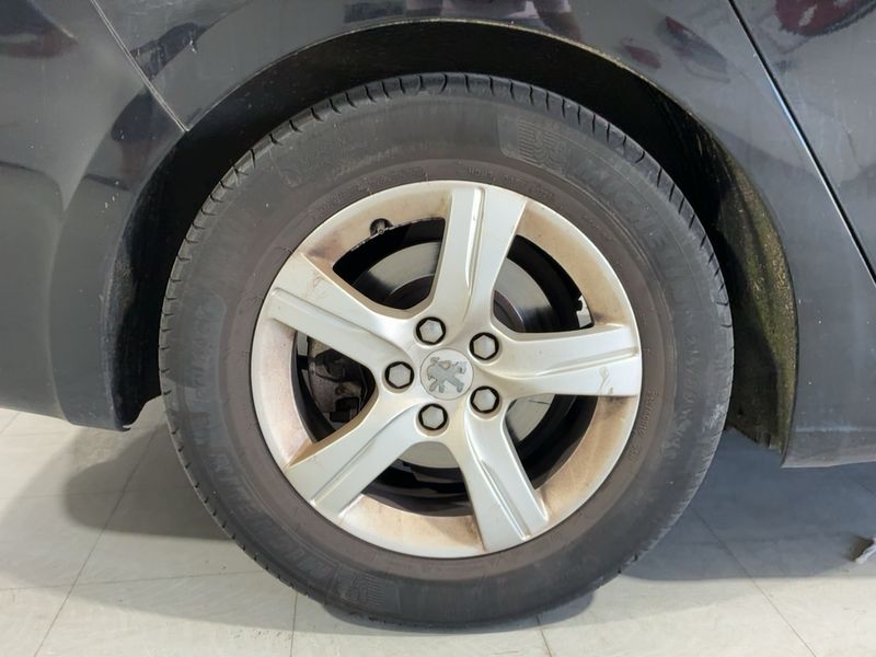 Peugeot 508 1.6 HDi Active 2012 – снимка 9