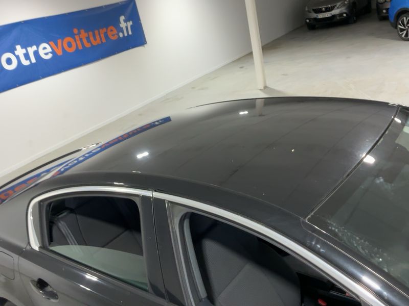 Peugeot 508 1.6 HDi Active 2012 – снимка 13