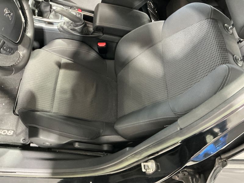 Peugeot 508 1.6 HDi Active 2012 – снимка 33