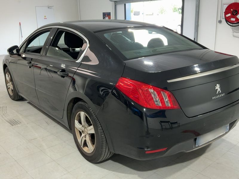 Peugeot 508 1.6 HDi Active 2012 – снимка 6