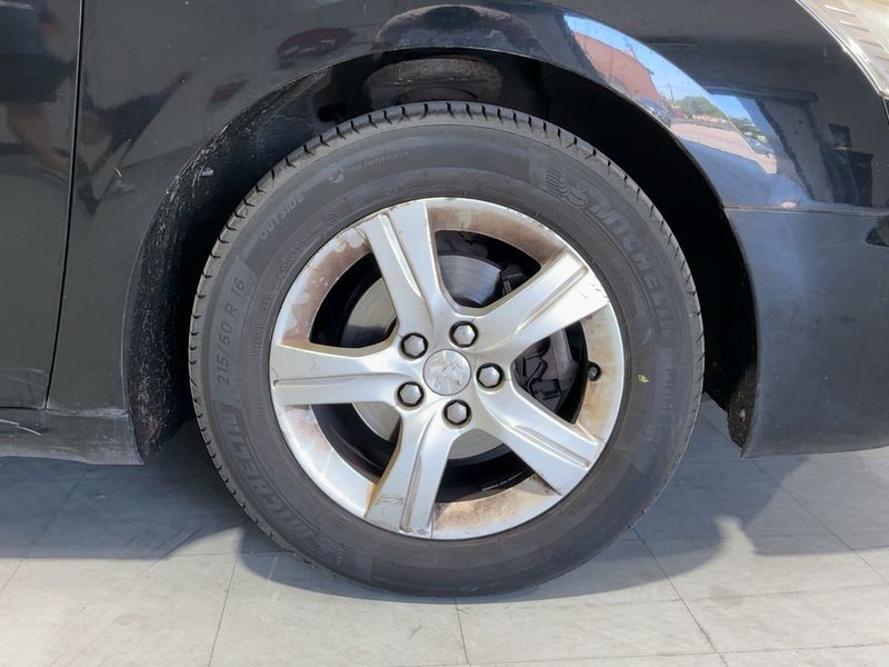 Peugeot 508 1.6 HDi Active 2012 – снимка 11