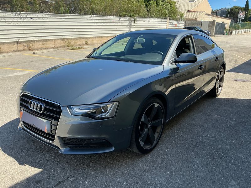 Audi A5 Sportback 2.0 TDI clean diesel 2016 – снимка 1