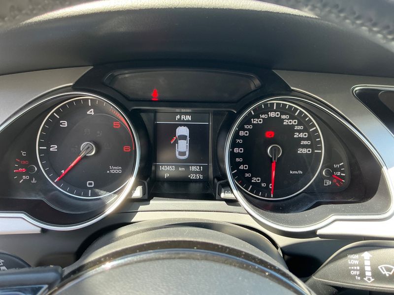 Audi A5 Sportback 2.0 TDI clean diesel 2016 – снимка 18