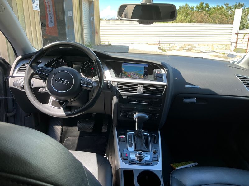 Audi A5 Sportback 2.0 TDI clean diesel 2016 – снимка 17