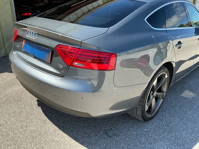 Audi A5 Sportback 2.0 TDI clean diesel 2016 – снимка 8