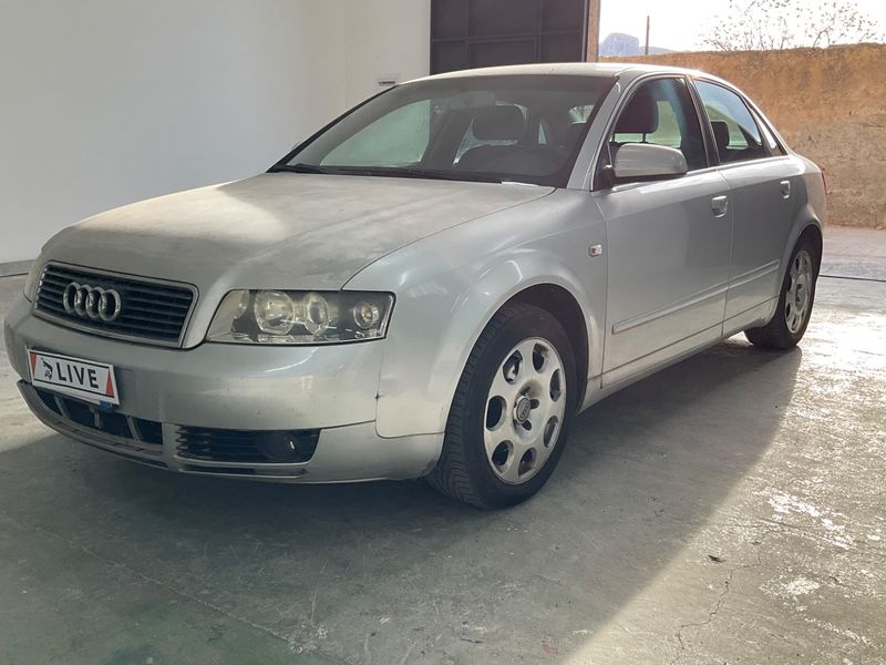 Audi A4 1.9 TDI 2003 – снимка 1