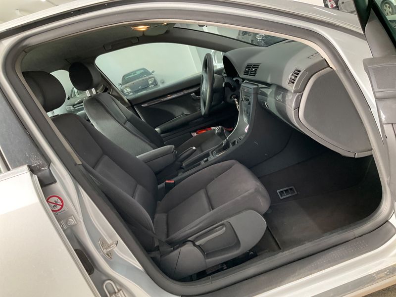 Audi A4 1.9 TDI 2003 – снимка 3