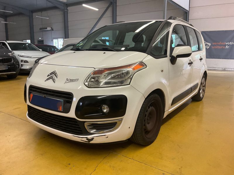 Citroen C3 Picasso 1.6 HDi Confort 2011 – снимка 1