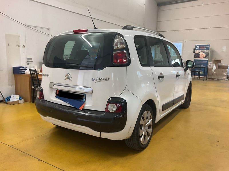 Citroen C3 Picasso 1.6 HDi Confort 2011 – снимка 2